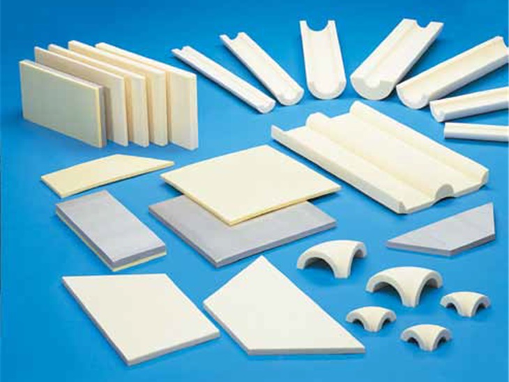 Isolanti per protezione antincendio