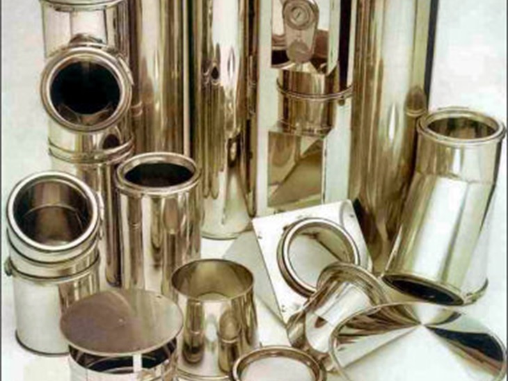 Fumisteria sistemi per evacuazione fumi