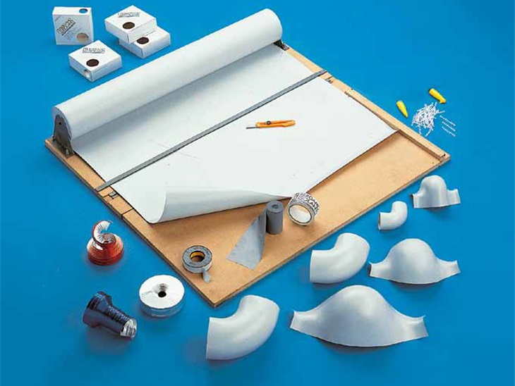 Finiture isolanti protettive