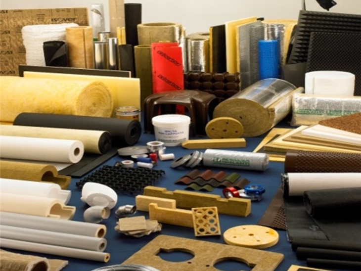 Accessori isolanti - Manufatti sinergici